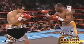 WOW!! WHAT A KNOCKOUT - Marco Antonio Barrera vs Kevin Kelley, Full HD Highlights