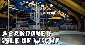 Explore The Abandoned Indoor Swimming Pool At Holiday Camp Harcourt Sands In Isle Of Wight!