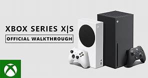 Xbox Series X|S – Official Next-Gen Walkthrough – Full Demo [4K]