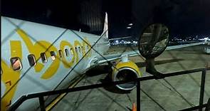 Landing | Buenos Aires-Aeroparque | Flybondi | Boeing 737-800