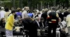 DTV Classic: 1997 Duxbury High School Graduation Ceremony