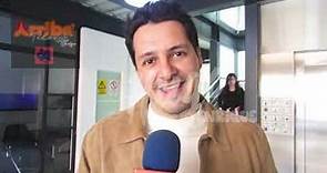 Carlos Gatica, el popular actor y cantante es hijo del futbolista Carlos Hermosillo.