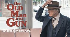 'The Old Man and the Gun', la última película de Robert Redford
