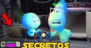 Soul -Análisis película completa, Secretos, easter eggs, final explicado