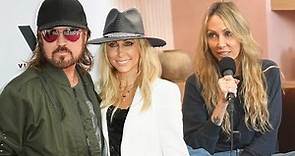 Tish Cyrus Recalls 'Psychological Breakdown' Amid Divorce From Billy Ray Cyrus