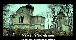 Katyn TRAILER (English subtitles)