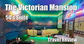 The Victorian Mansion 50s Suite Travel Review Los Alamos California