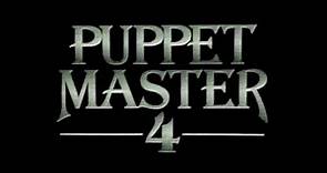 Puppet Master 4 (Trailer)