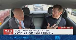 Cruise CEO Kyle Vogt: Autonomous vehicle tech is no longer novel to the people of San Francisco