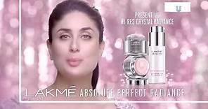 Lakmé Absolute Perfect Radiance Skin Lightening Serum- English