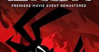 Película: Samurai Jack: The Premiere Movie