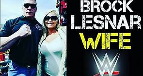 Brock Lesnar with his Wife || Rena Marlette Lesnar || Family || WWE Superstar || HD Video || 2018