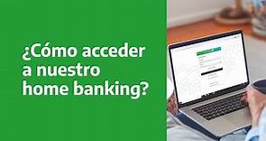 ¿Cómo acceder a nuestro home banking? | Tutoriales | #BancoProvincia