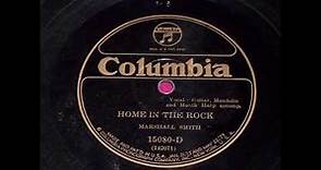 Marshall Smith-Home In The Rock