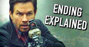 The Ending Of Mile 22 Explained