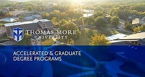 Accelerated & Graduate Programs