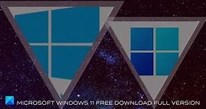 Microsoft Windows 11 free download full version