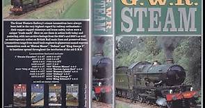 G.W.R. Steam (1991 UK VHS)