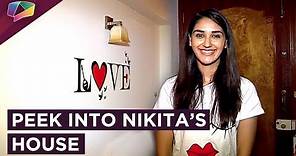Nikita Dutta Gives A Glimpse Into Her House | Exclusive