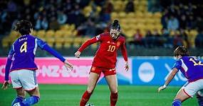 Japón 4 - 0 España: resultado, resumen y goles | Mundial Femenino