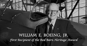 William Boeing, Jr. Tribute