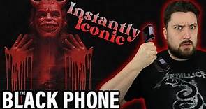 The Black Phone (2021) - Movie Review