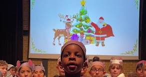 🎄✨ Yes! Who doesn't love a bit of figgy pudding? 🍮 Spreading holiday joy with the sweet sounds of carols by candlelight by Year 3 & 4! 🕯️🎶 #ignitetheloveoflearning #SchoolsOut #FestiveFun #HolidayVibes #themallschool #carolsbycandlelight #christmas #carols #twickenham | The Mall School