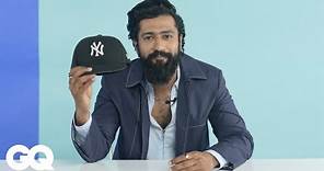 Things Vicky Kaushal Can't Live Without | GQ India