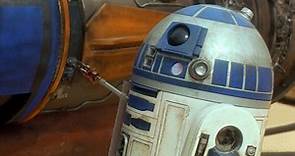 Jimmy Vee, el nuevo R2-D2 - La Tercera
