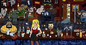 Jeffery Tambor, Sam Rockwell & More Lend Voices To Trailer For R-Rated Cartoon ‘The Adventures Of Drunky’