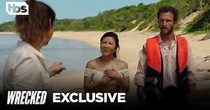 Wrecked: The Beach - Season 3, Ep. 1 [EXCLUSIVE] | TBS