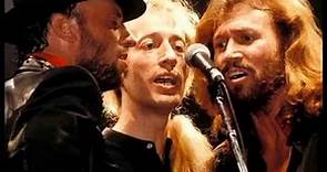 Bee Gees Live - Love So Right - Very Rare HQ