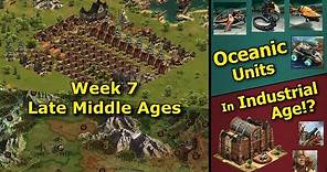 Forge of Empires: Higher Age Units #7 - Late Middle Ages!