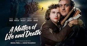 A Matter of Life and Death-1946-David Niven-Kim Hunter-Roger Livesy
