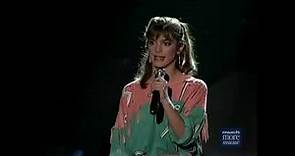 Cynthia Gibb Live 1983 - Kids from Fame TV Series
