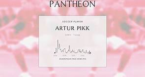 Artur Pikk Biography - Estonian footballer (born 1993)
