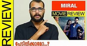 Miral Tamil Movie Review By Sudhish Payyanur @monsoon-media