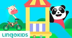 Let's Play Outdoors - Kids Songs in English | Lingokids