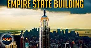 Incredible Facts and Footage of The Construction of The Empire State Building
