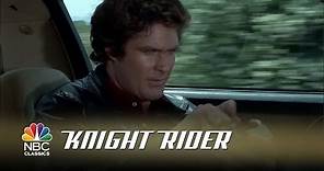 Knight Rider - Season 1 Episode 3 | NBC Classics