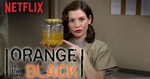 Orange is the New Black | Honey Jar: A Tribute to Peeno Noir [HD] | Netflix