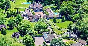 $24,000,000 French Normandy Manor Looks Like a Medieval European Village