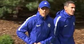 El Chelsea prescinde de los servicios del entrenador Antonio Conte