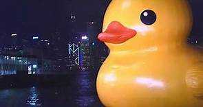 Rubber Duck Project: Hong Kong Tour / 橡皮鴨游世界︰香港站