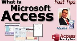 What is Microsoft Access and What Do You Use It For?