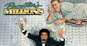 Brewster's Millions (1985) Movie || Richard Pryor, John Candy, Lonette McKee || Review and Facts
