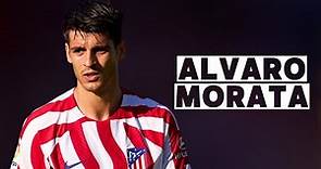 Alvaro Morata | Skills and Goals | Highlights