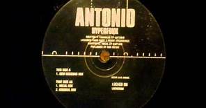 UK Garage - Antonio - Hyper Funk