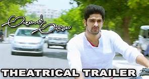 Abbayitho Ammayi Movie Theatrical Trailer : Latest Tollywood Movie 2015