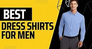 10 Best Dress Shirts for Men 2023 I Stylish & Comfortable Options I ATTRACTIVE DESIGNS
